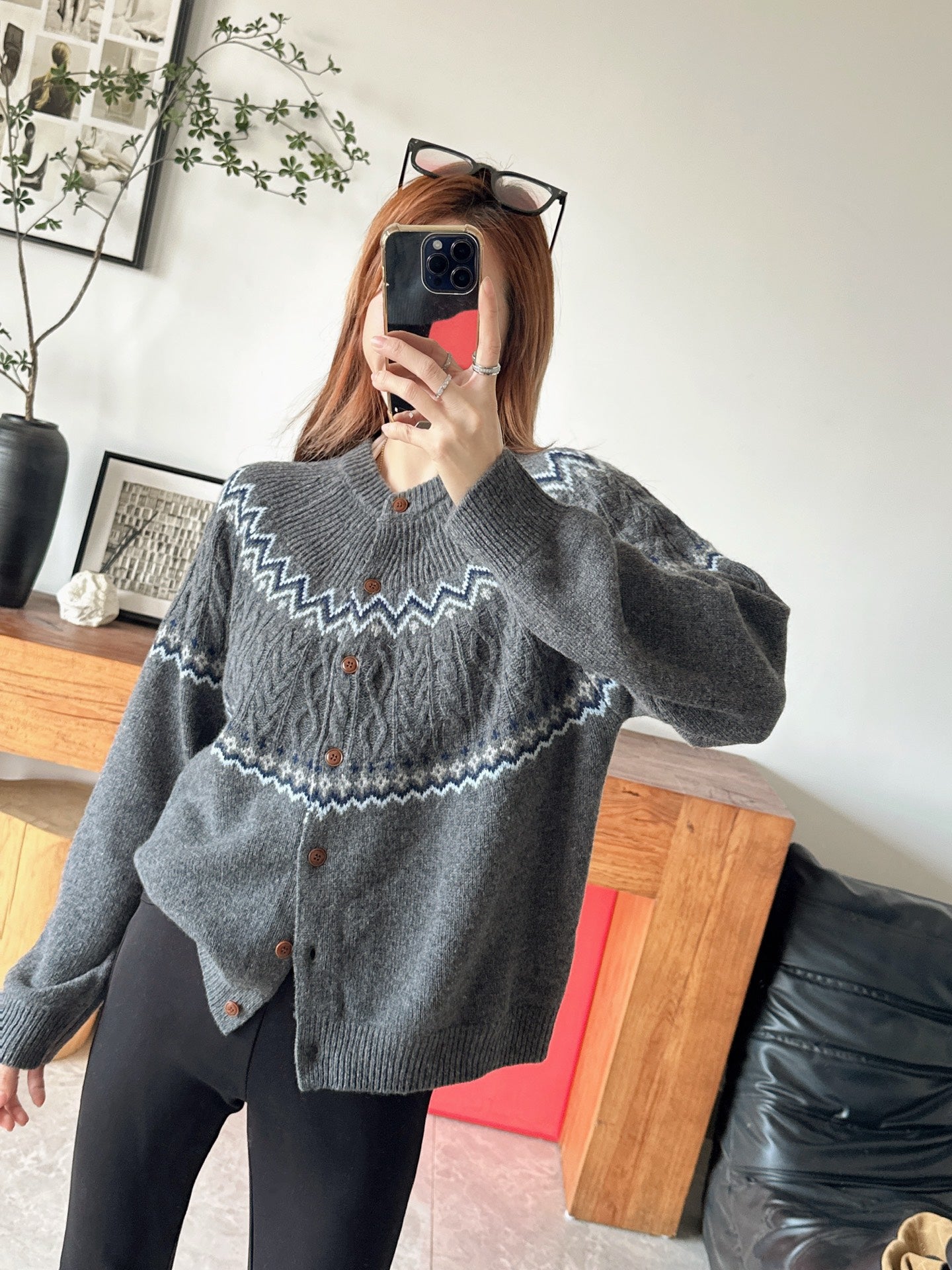 Loro NEW cardigan jacket