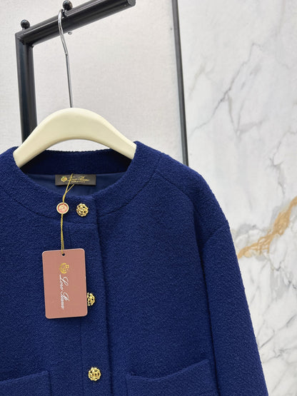Loro NEW woolen jacket