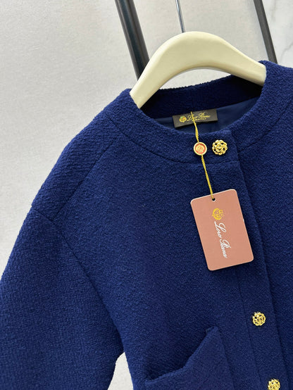 Loro NEW woolen jacket