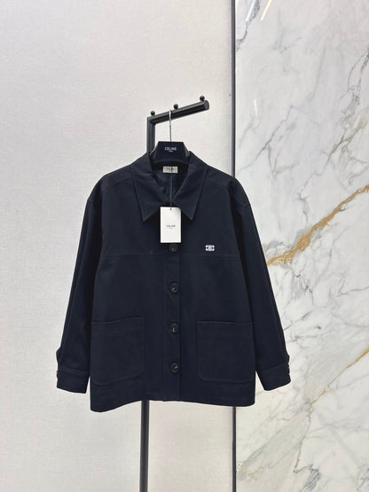 Ce1i NEW loose jacket