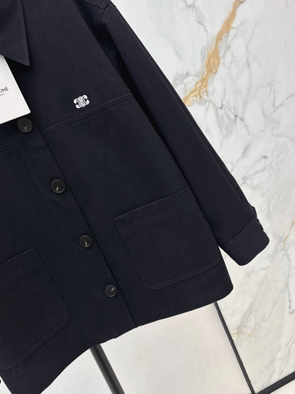 Ce1i NEW loose jacket