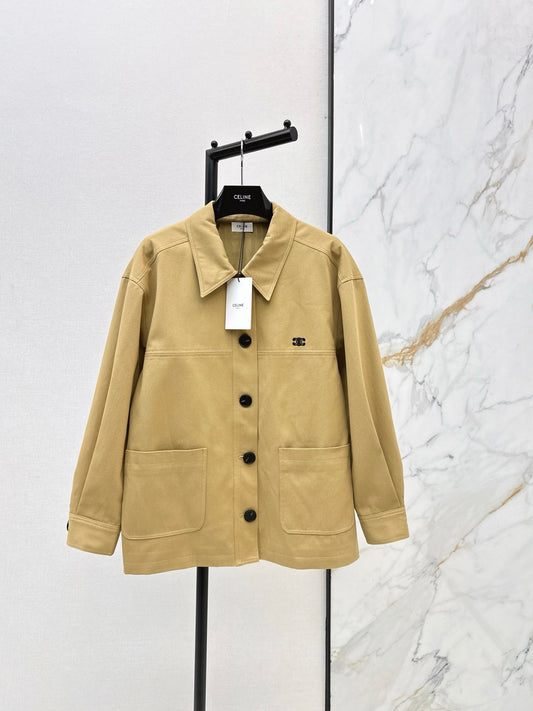 Ce1i NEW loose jacket