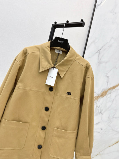 Ce1i NEW loose jacket