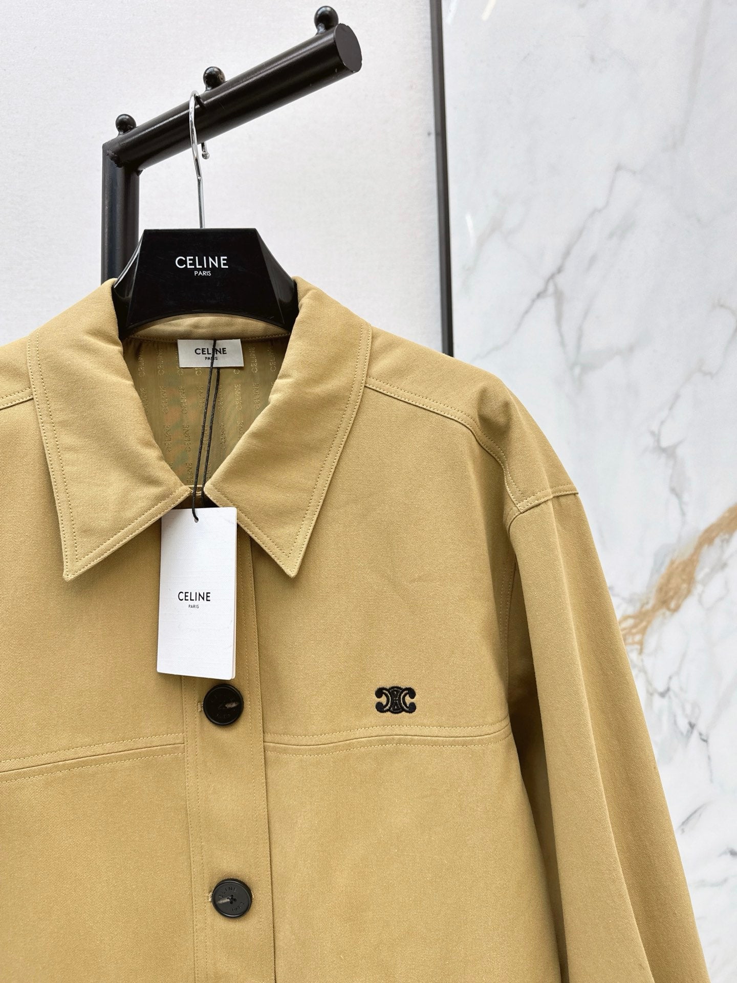 Ce1i NEW loose jacket