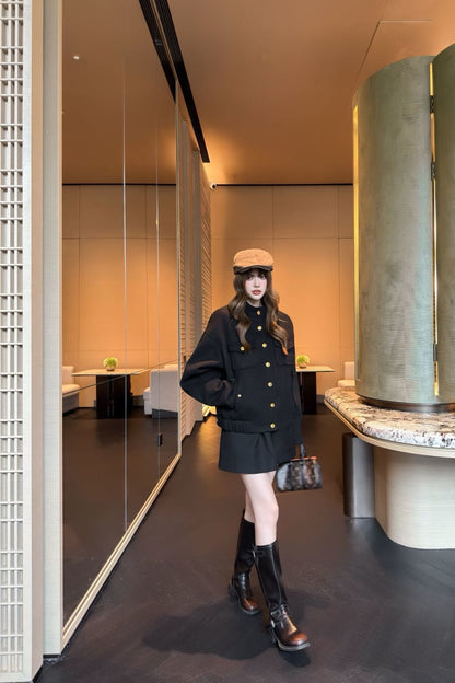 Louis NEW woolen coat