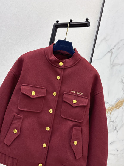 Louis NEW woolen coat