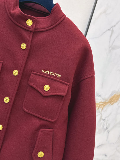 Louis NEW woolen coat