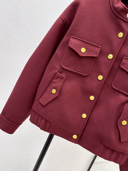 Louis NEW woolen coat