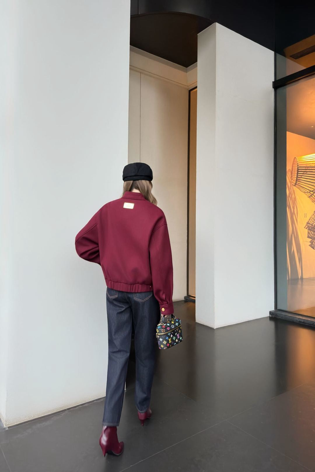 Louis NEW woolen coat