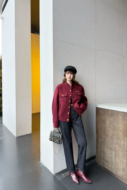 Louis NEW woolen coat