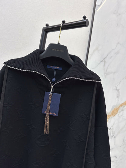 Louis NEW jacquard sweater