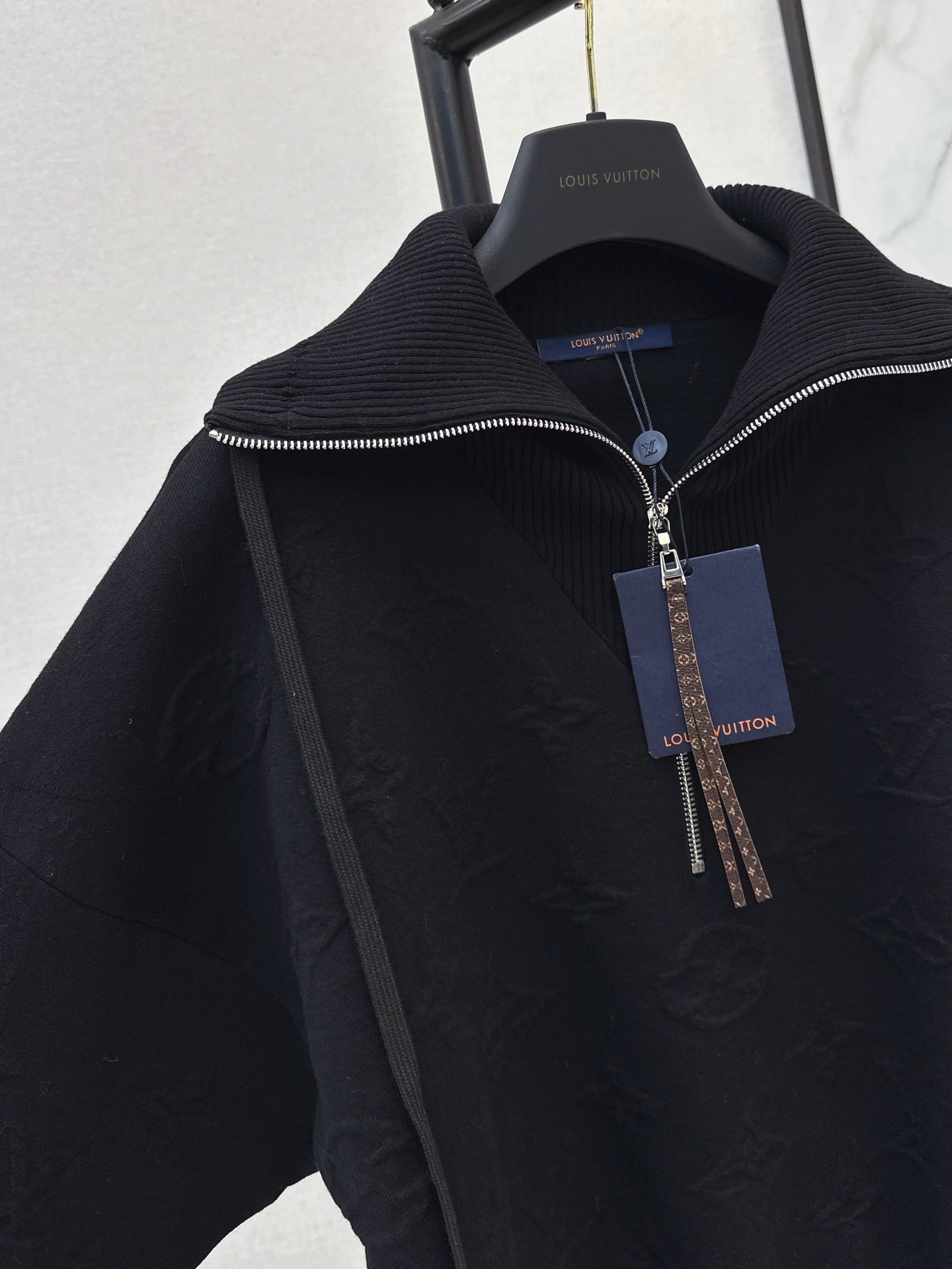 Louis NEW jacquard sweater