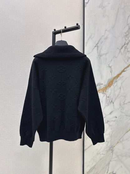 Louis NEW jacquard sweater