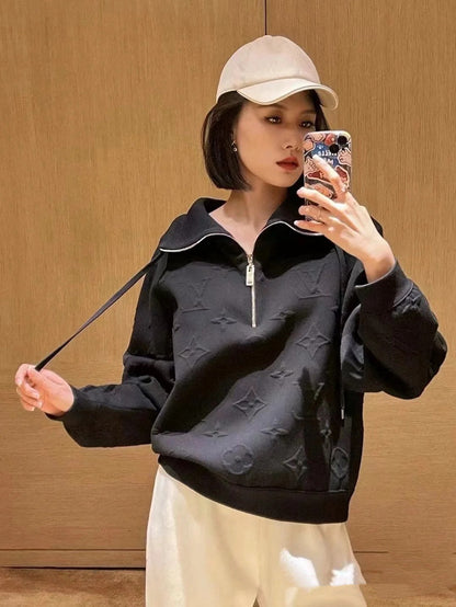 Louis NEW jacquard sweater