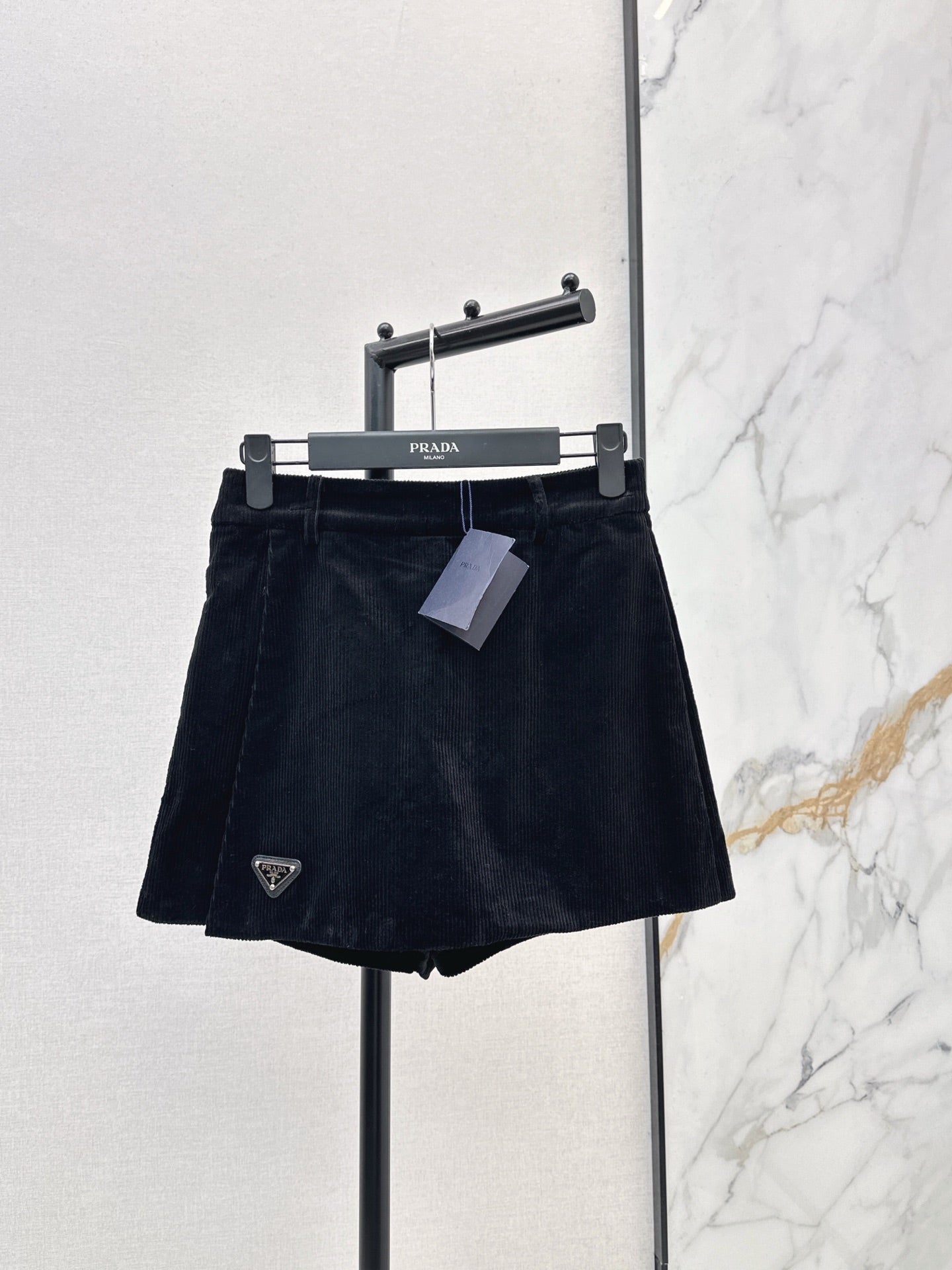 Pra NEW Corduroy skirt