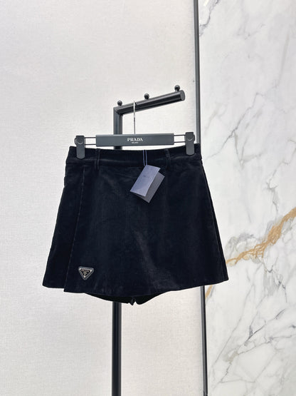 Pra NEW Corduroy skirt