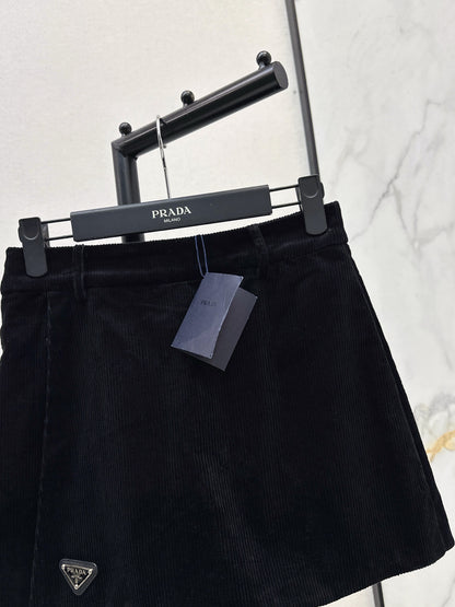Pra NEW Corduroy skirt