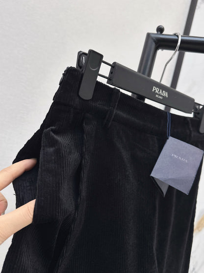 Pra NEW Corduroy skirt