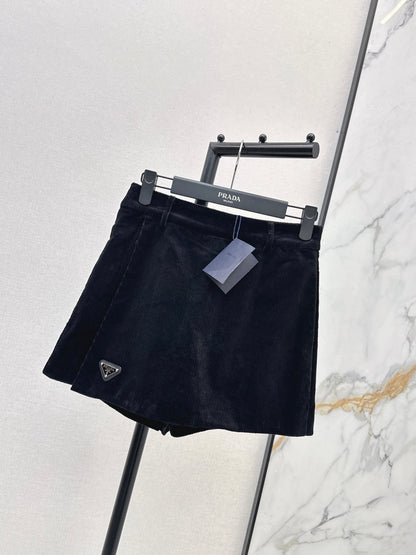 Pra NEW Corduroy skirt