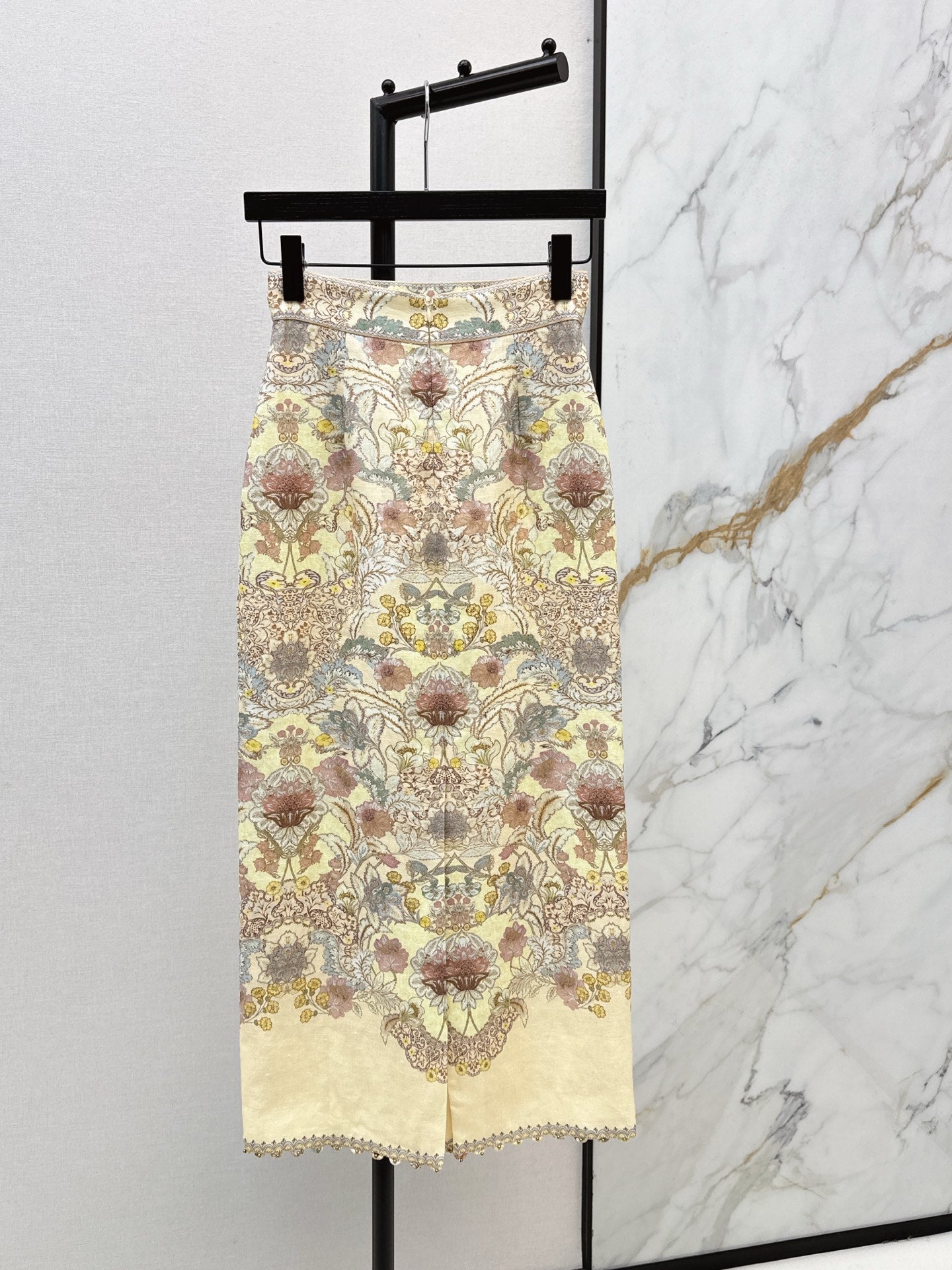 Zimm NEW printed skirt