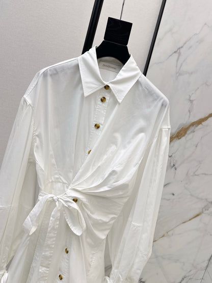 Zimm NEW Shirt dress