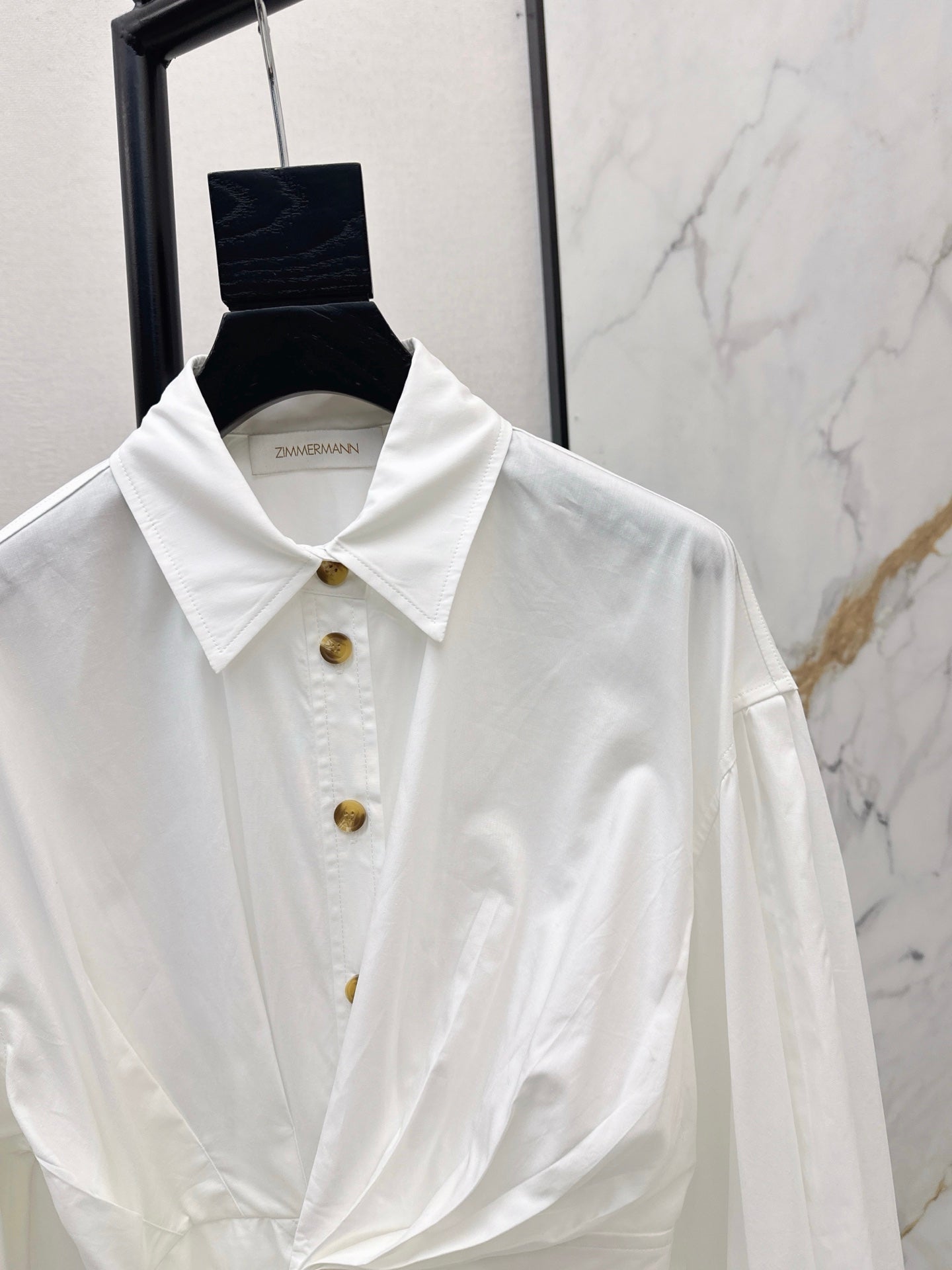 Zimm NEW Shirt dress