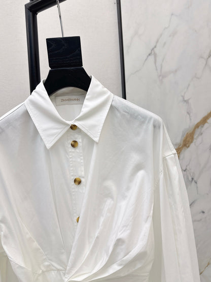 Zimm NEW Shirt dress