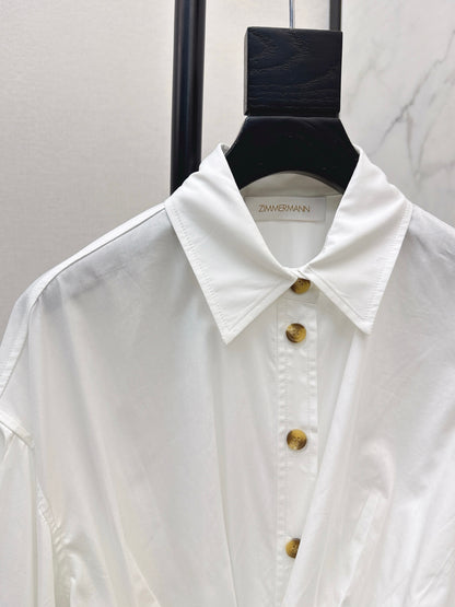 Zimm NEW Shirt dress