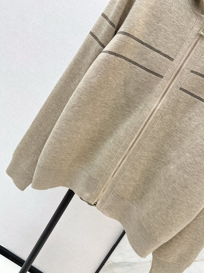 CD NEW Reversible Hooded Jacket