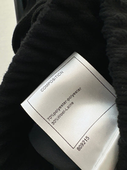 Chan NEW Wool Wide-Leg Pants