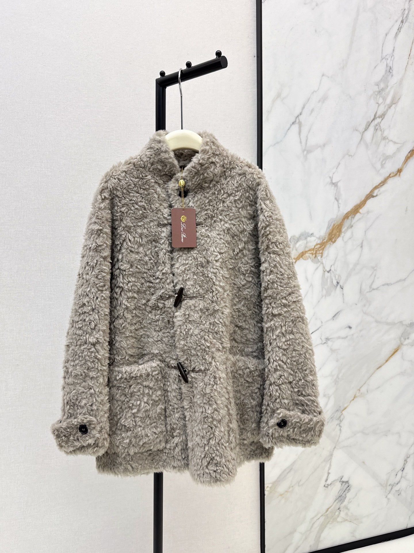 Loro NEW wool coat