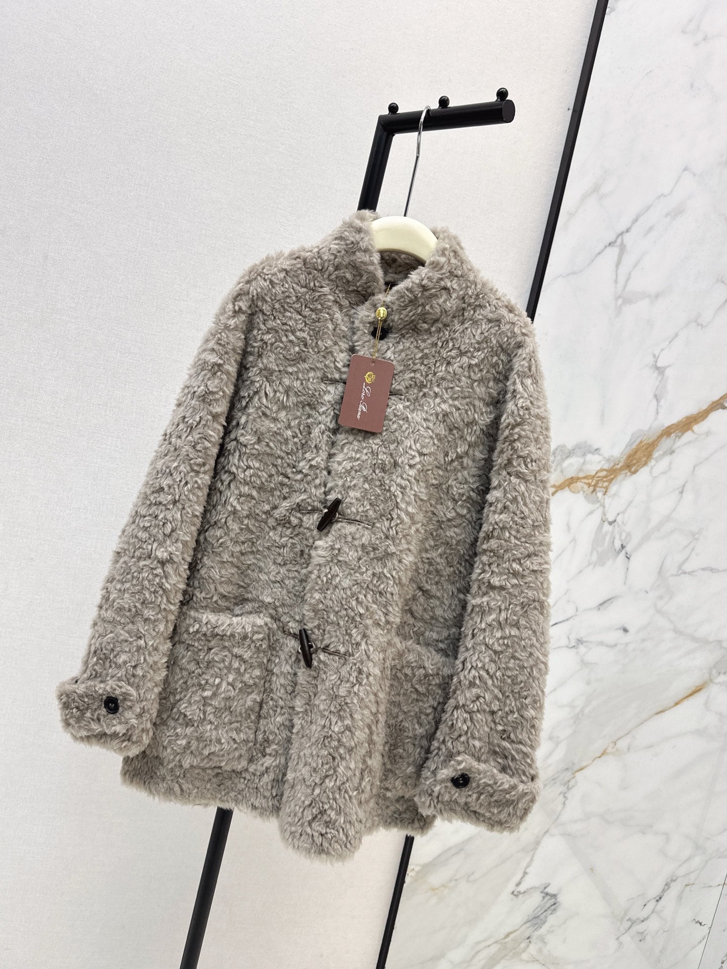 Loro NEW wool coat