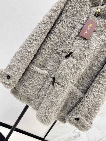 Loro NEW wool coat