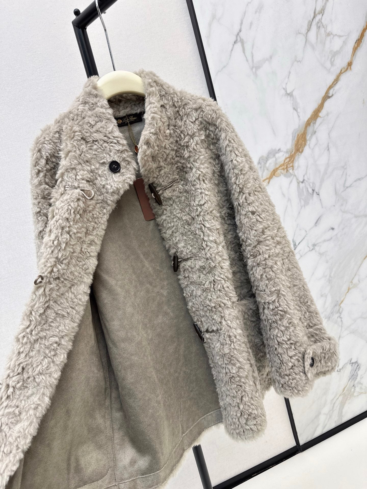 Loro NEW wool coat