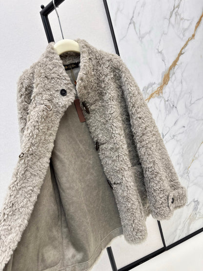 Loro NEW wool coat