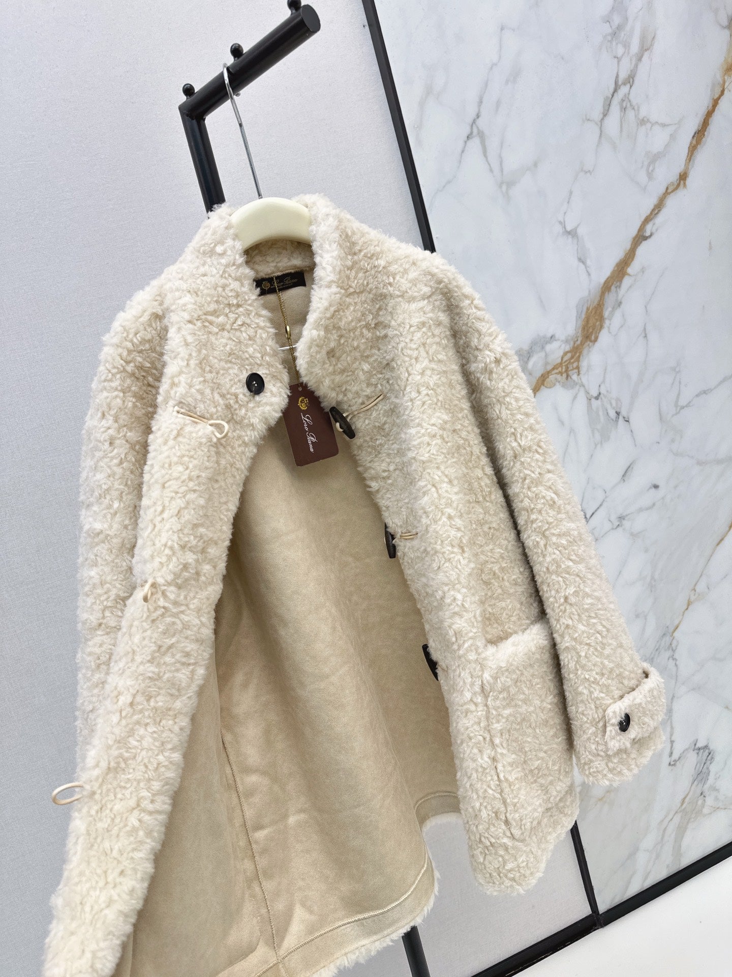 Loro NEW wool coat