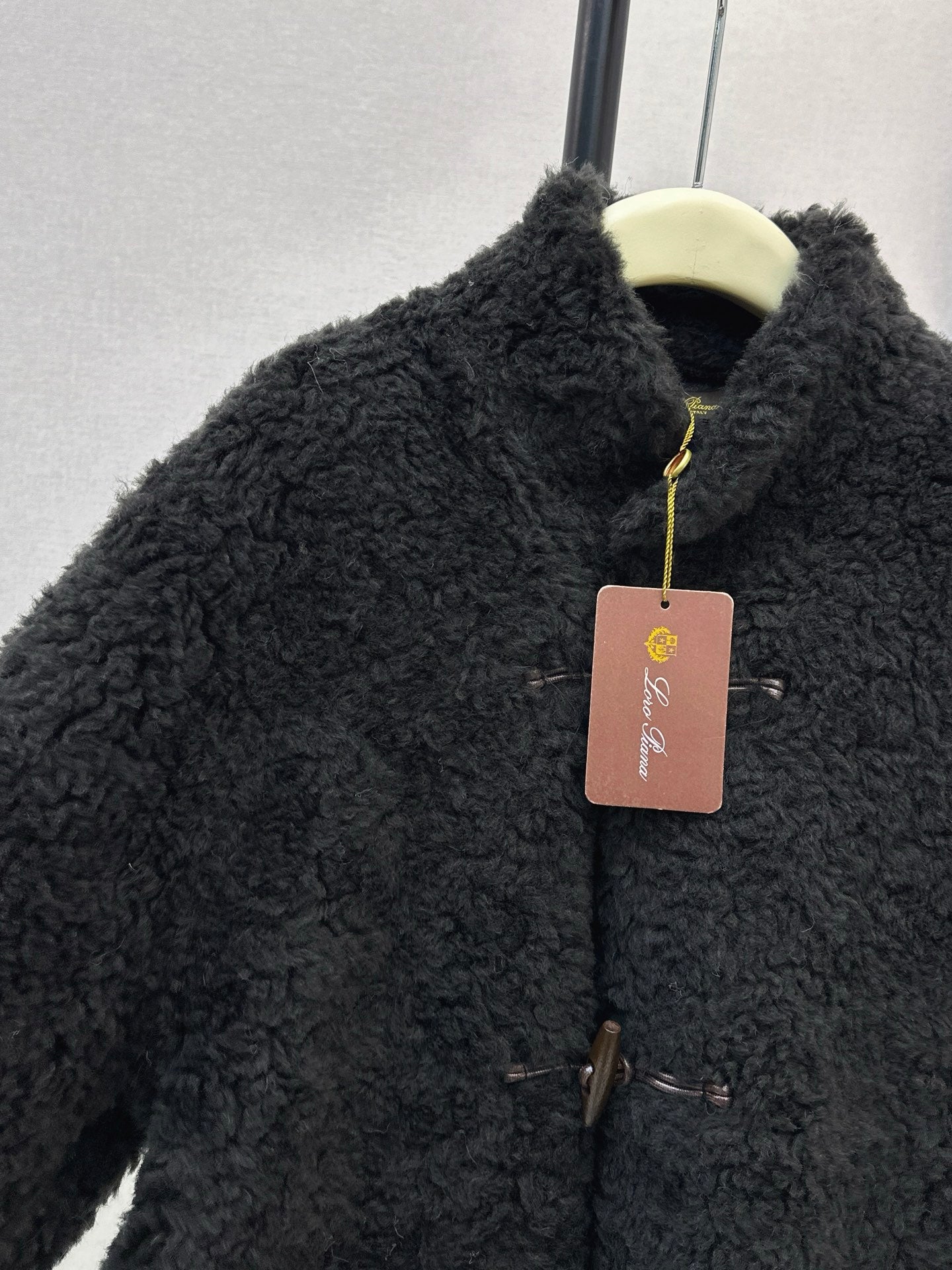 Loro NEW wool coat