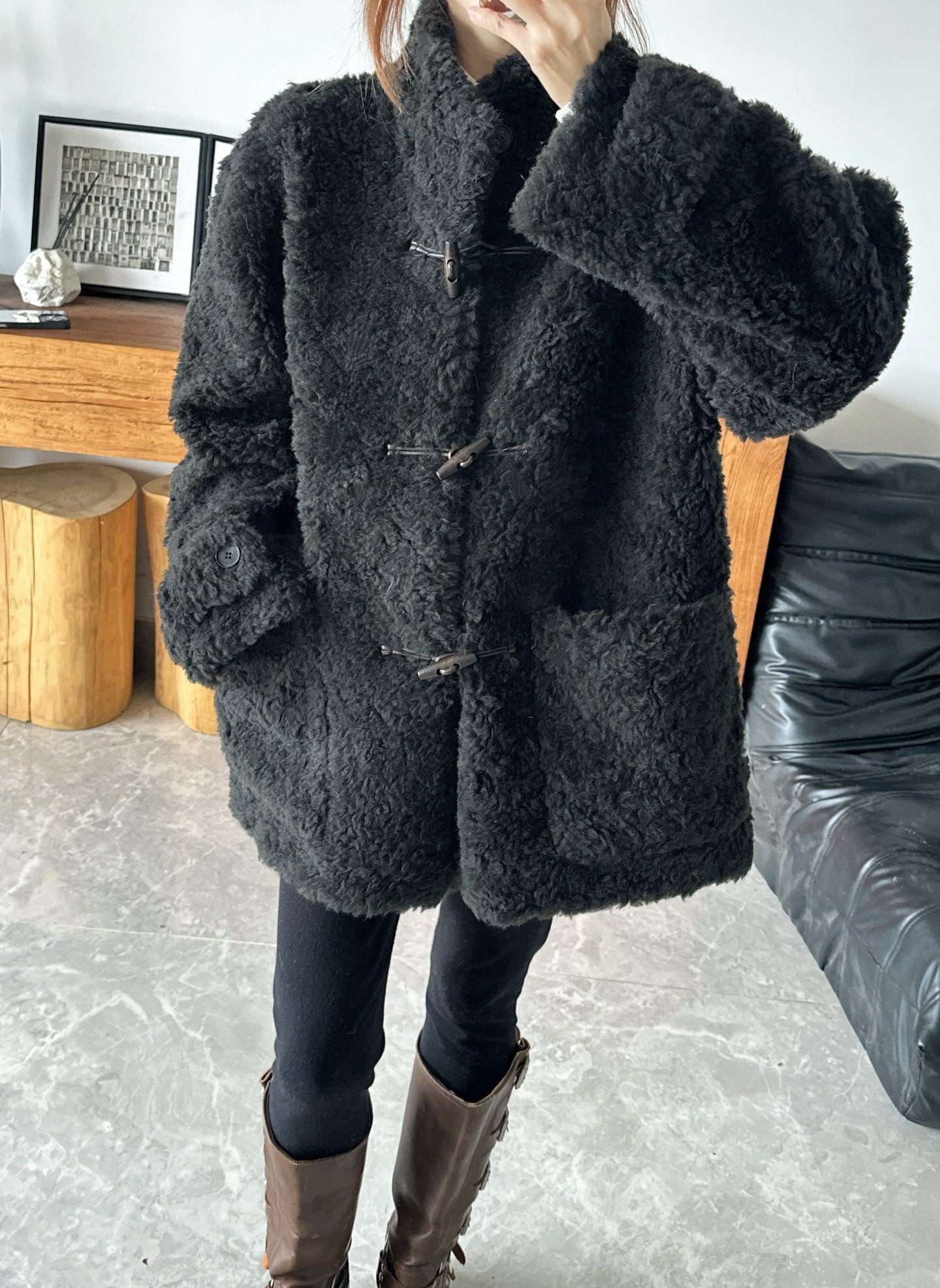 Loro NEW wool coat