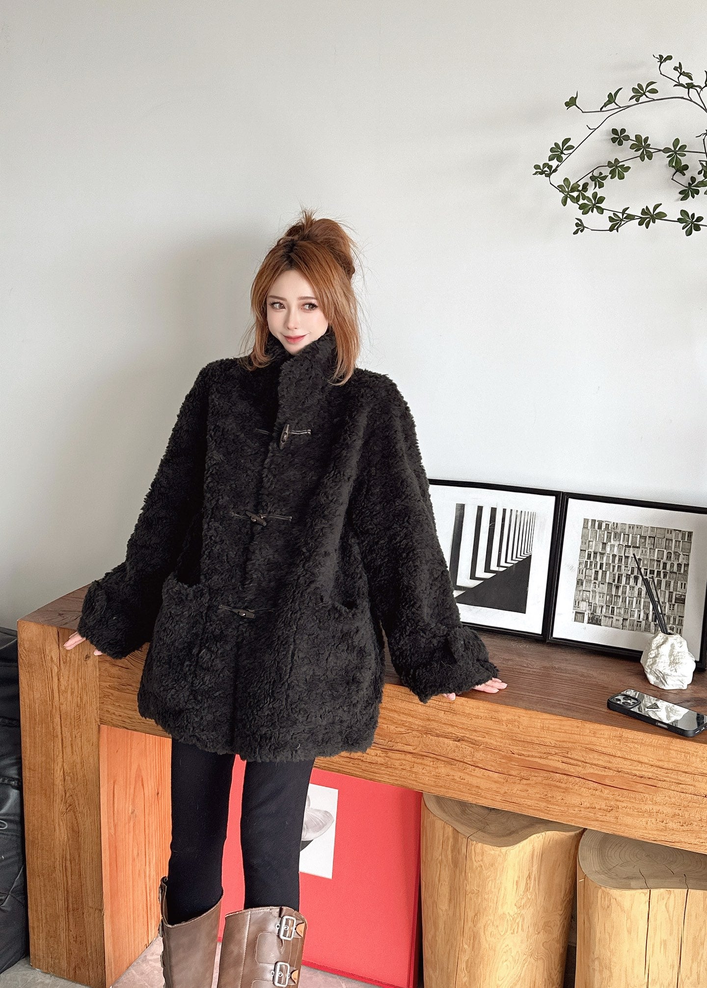 Loro NEW wool coat