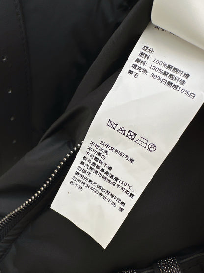 Brune NEW down jacket