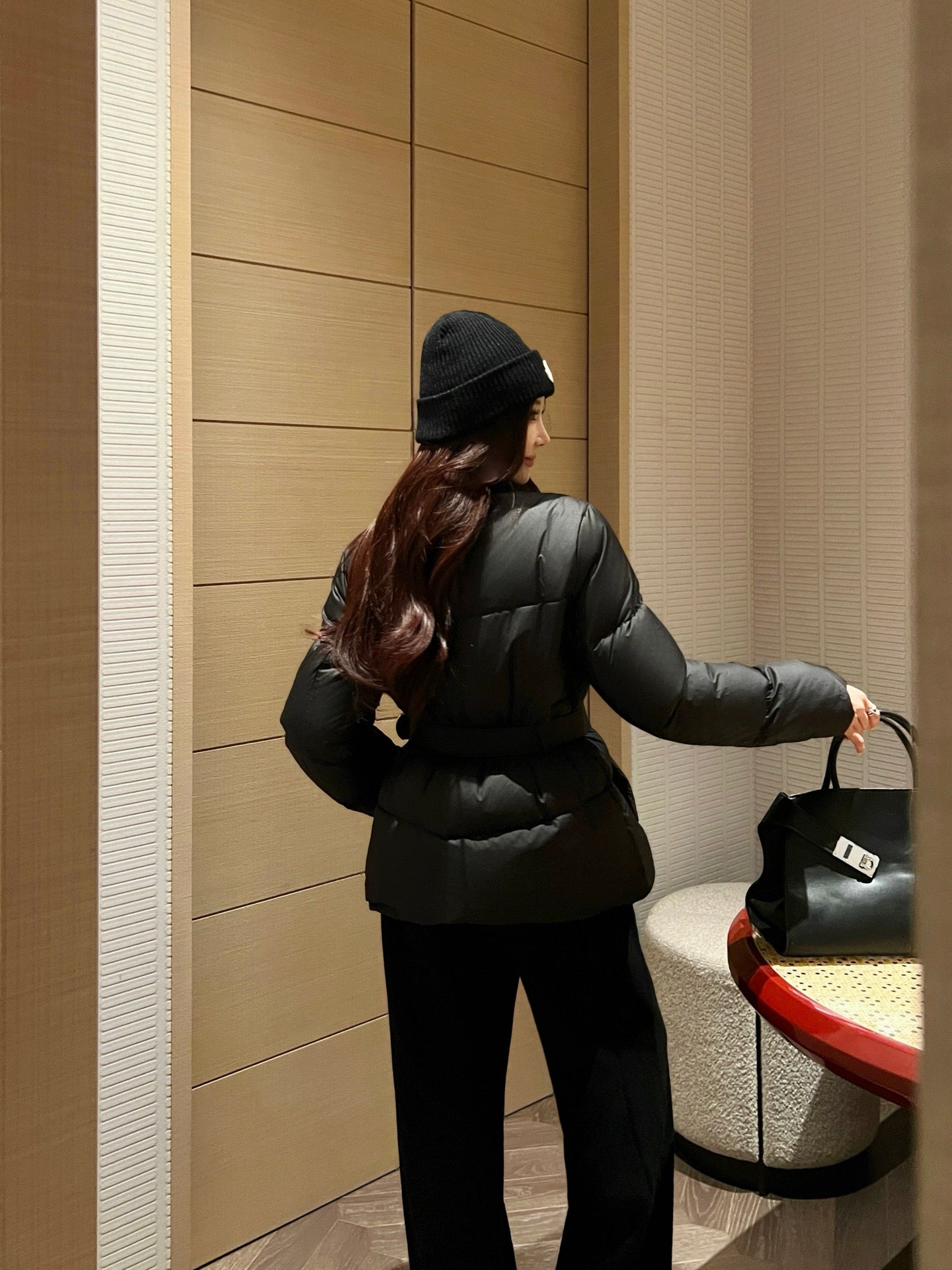 Brune NEW down jacket