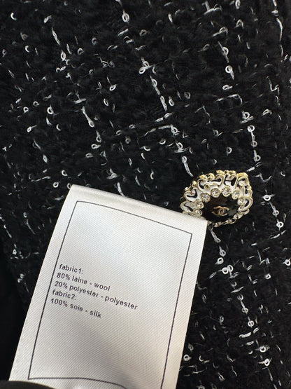 Chan NEW Tweed jacket