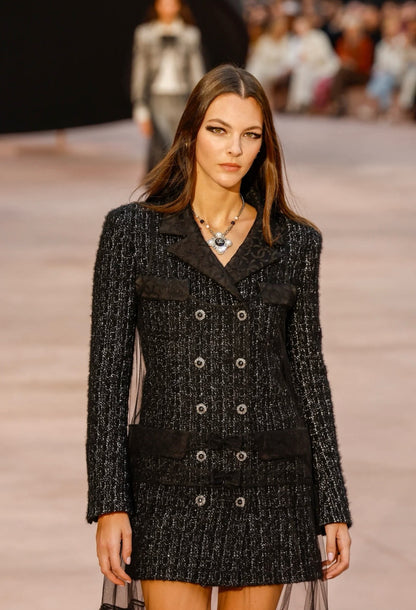 Chan NEW Tweed jacket