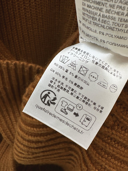 A1a NEW wool cardigan