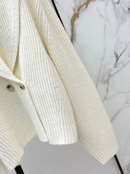 A1a NEW wool cardigan