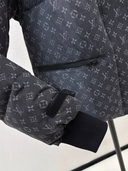 Louis NEW Denim down jacket