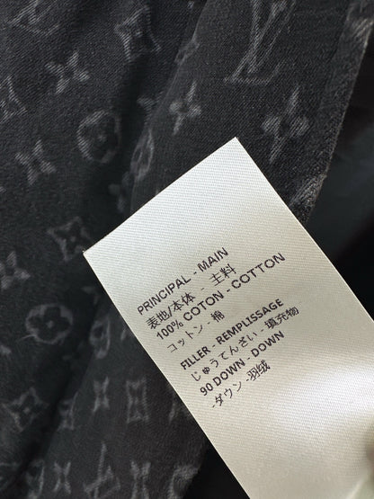 Louis NEW Denim down jacket