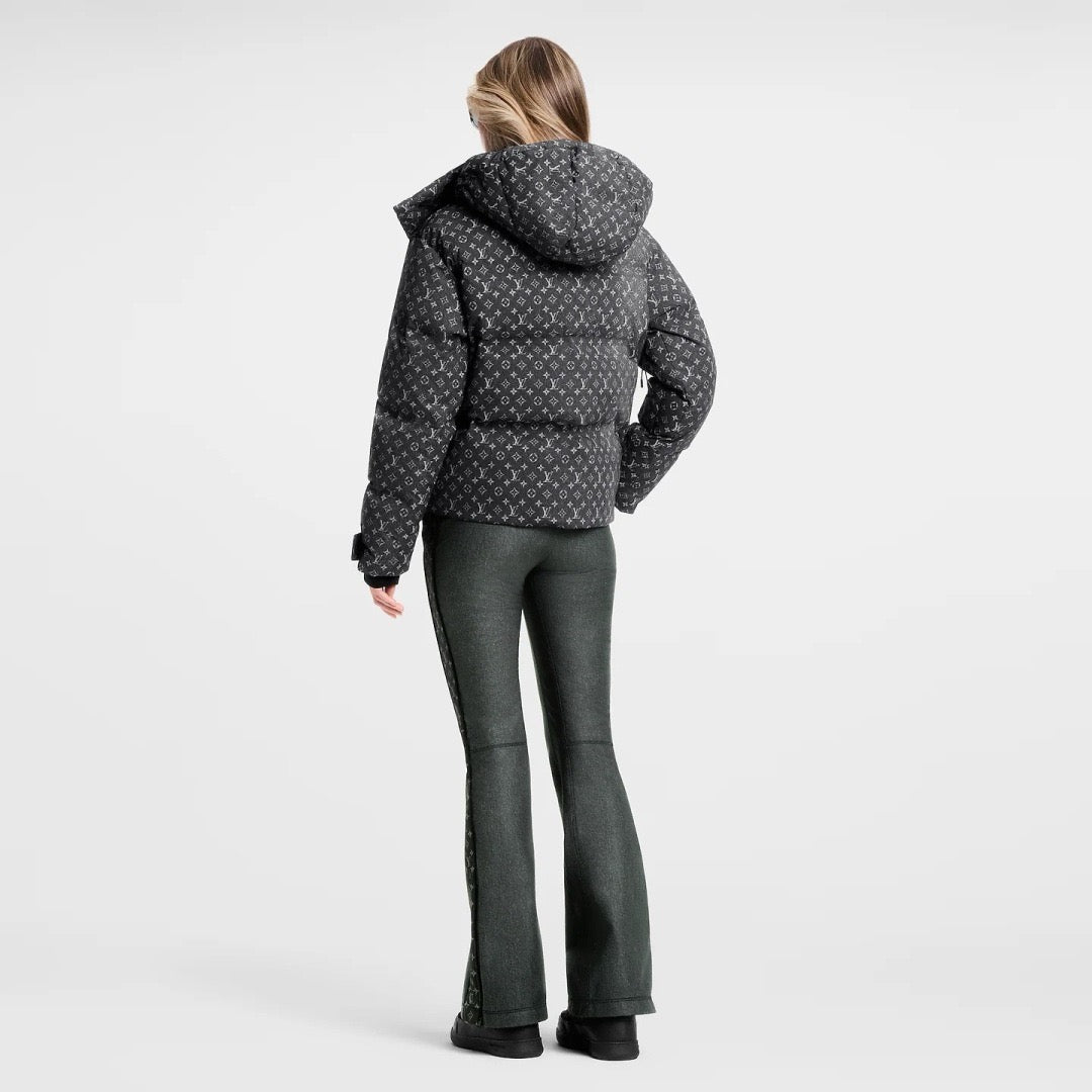 Louis NEW Denim down jacket