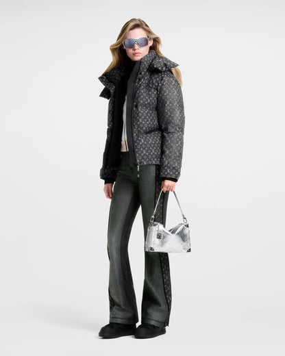 Louis NEW Denim down jacket