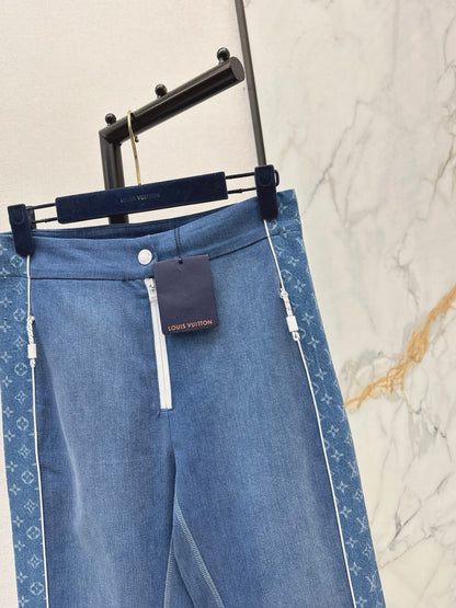 Louis NEWflared jeans